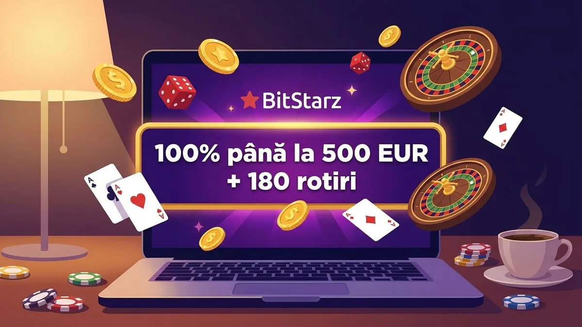 BitStarz bonus