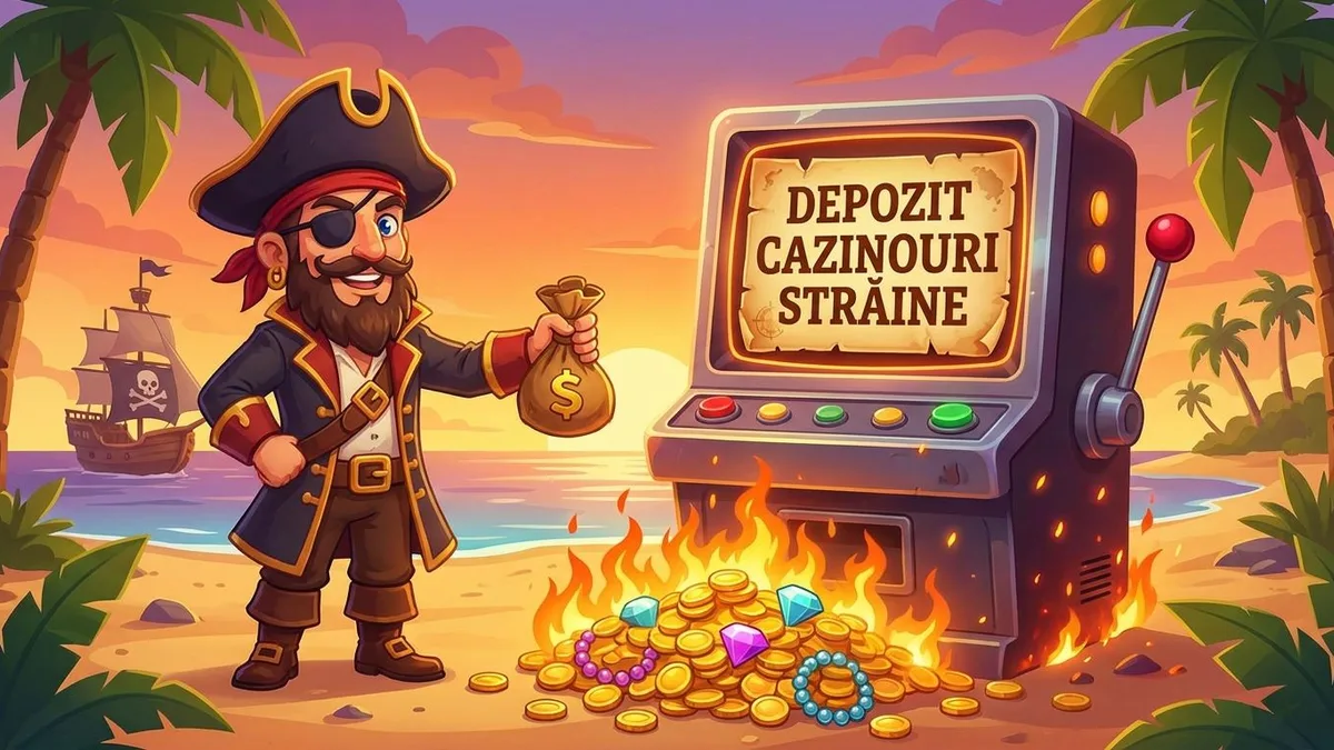 Cazinouri Străine slot game