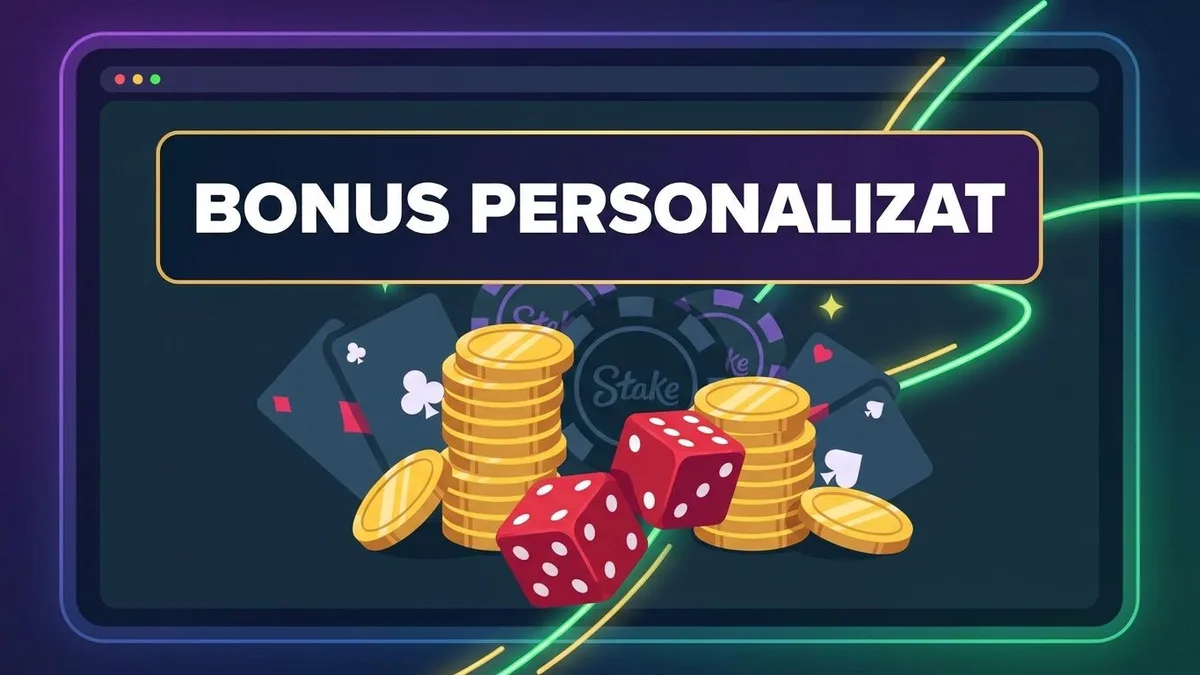 Stake bonus